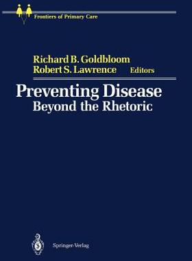 【预售】Preventing Disease: Beyond the Rhetoric