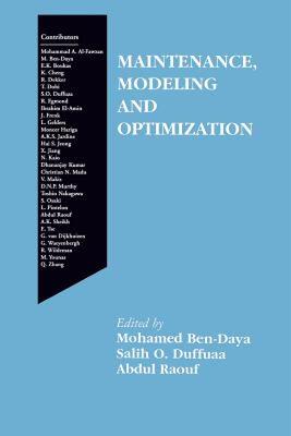 【预售】Maintenance, Modeling and Optimization