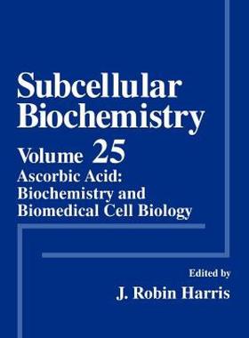 【预售】Subcellular Biochemistry: Ascorbic Acid: