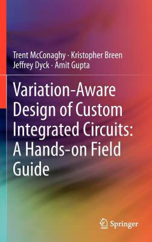【预售】Variation-Aware Design of Custom Integrated