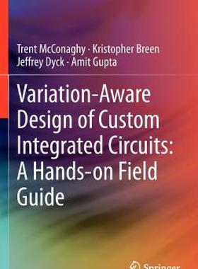【预售】Variation-Aware Design of Custom Integrated