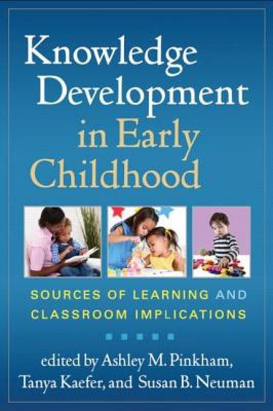 【预售】Knowledge Development in Early Childhood: Sources of