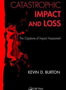 【预售】Catastrophic Impact and Loss: The Capstone of Impact