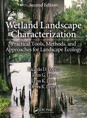 【预售】Wetland Landscape Characterization: Practical Tools