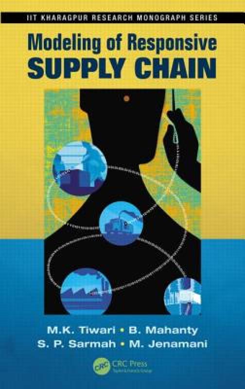 【预售】Modeling of Responsive Supply Chain