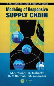 【预售】Modeling of Responsive Supply Chain
