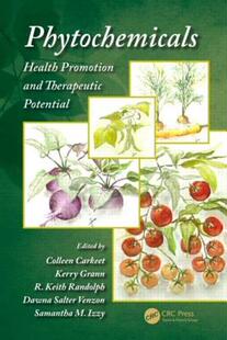 【预售】Phytochemicals: Health Promotion and Therapeutic