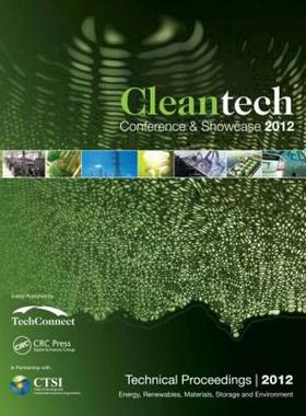 【预售】Cleantech 2012: Energy, Renewables, Materials
