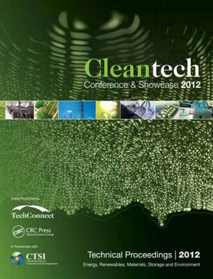 【预售】Cleantech 2012: Energy, Renewables, Materials