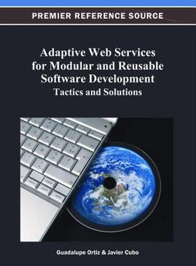 【预售】Adaptive Web Services for Modular and Reusable