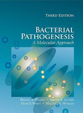 【预售】Bacterial Pathogenesis: A Molecular Approach.