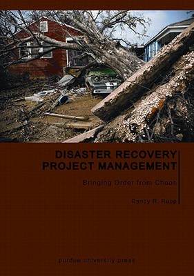 【预售】Disaster Recovery Project Management: Bringing Order