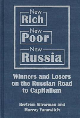 【预售】New Rich, New Poor, New Russia: Winners and Losers