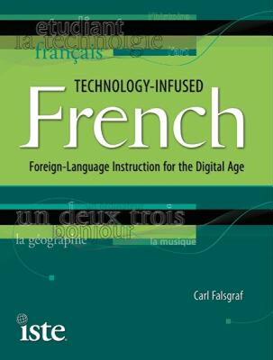 【预售】Technology-Infused French: Foreign-Language