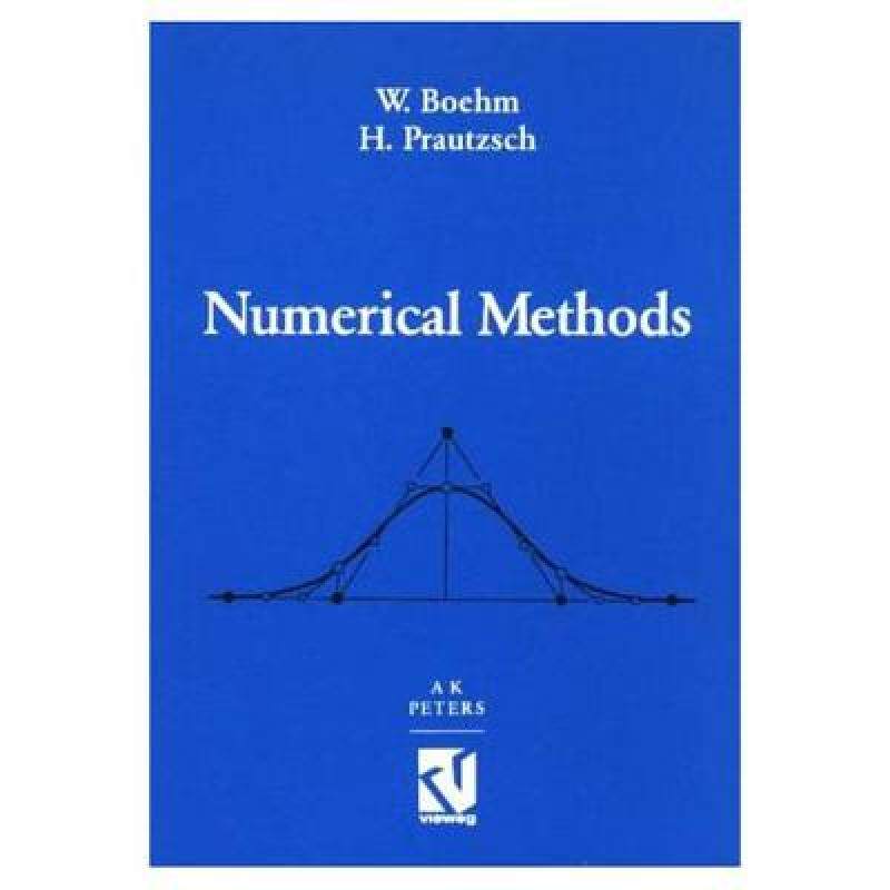 【预售】Numerical Methods