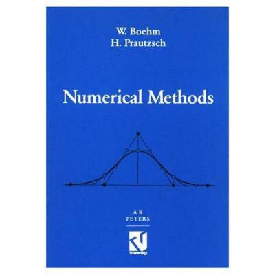 【预售】Numerical Methods