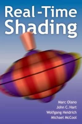 【预售】Real-Time Shading