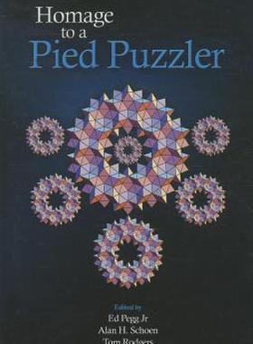 【预售】Homage to a Pied Puzzler