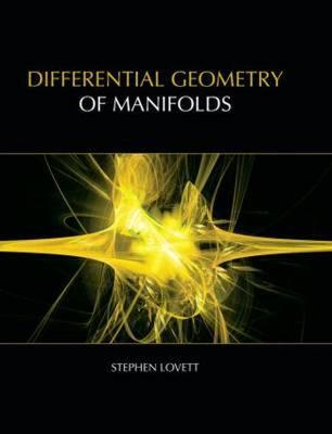 【预售】Differential Geometry of Manifolds