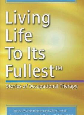 【预售】Living Life to Its Fullest: Stories of Occupational