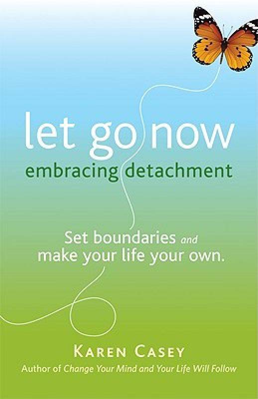 【预售】let go now: embracing detachment