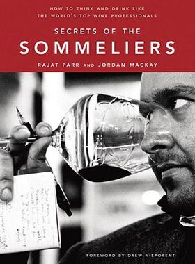 【预售】Secrets of the Sommeliers: How to Think and Drink