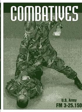 【预售】Combatives: FM 3-25.150