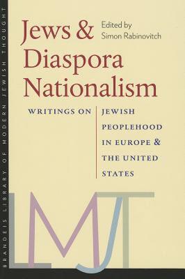 【预售】Jews & Diaspora Nationalism: Writings on Jewish