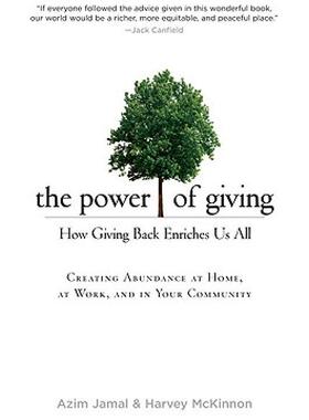 【预售】The Power of Giving: How Giving Back Enriches Us