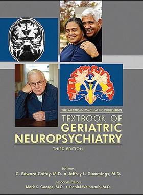 【预售】The American Psychiatric Publishing Textbook of
