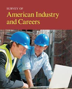 【预售】Survey of American Industry and Careers- 6 Volume