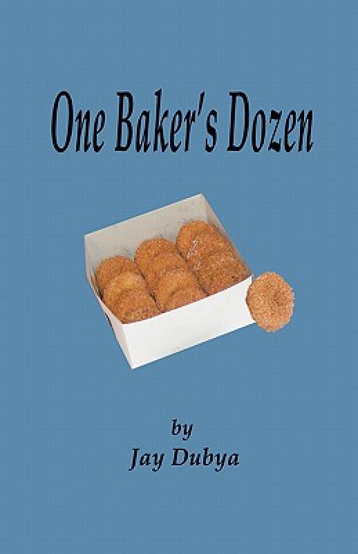 【预售】One Baker's Dozen