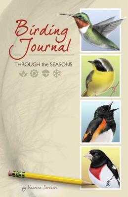 【预售】Birding Journal: Through the Seasons