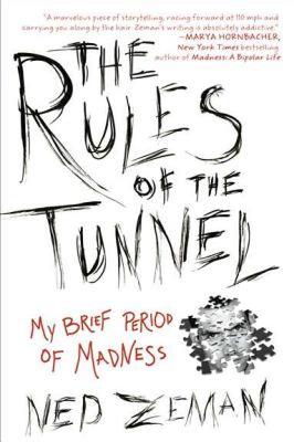 【预售】The Rules of the Tunnel: My Brief Period of Madness
