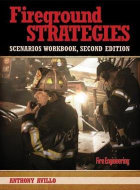 【预售】Fireground Strategies Scenarios Workbook