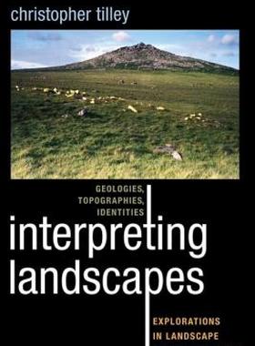 【预售】Interpreting Landscapes: Geologies, Topographies