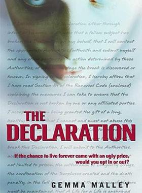 【预售】The Declaration