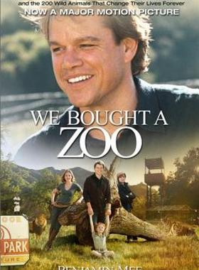 【预售】We Bought a Zoo
