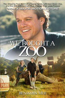 【预售】We Bought a Zoo