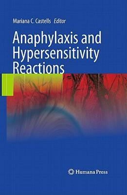 【预售】Anaphylaxis and Hypersensitivity Reactions