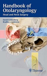 Otolaryngology Head Neck Handbook and Surgery 预售