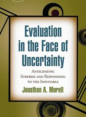 【预售】Evaluation in the Face of Uncertainty: Anticipating