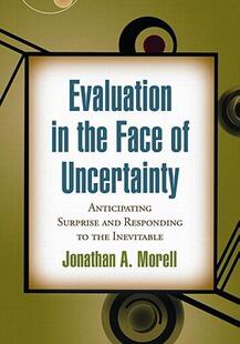 【预售】Evaluation in the Face of Uncertainty: Anticipating