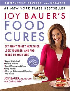 Get 预售 Joy Food Eat Cures Bauer Healthier Right