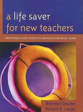 【预售】A Life Saver for New Teachers: Mentoring Case