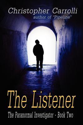 【预售】The Listener, the Paranormal Investigator's Series