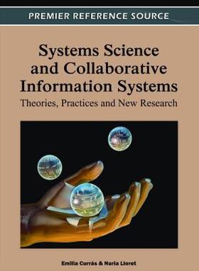 【预售】Systems Science and Collaborative Information