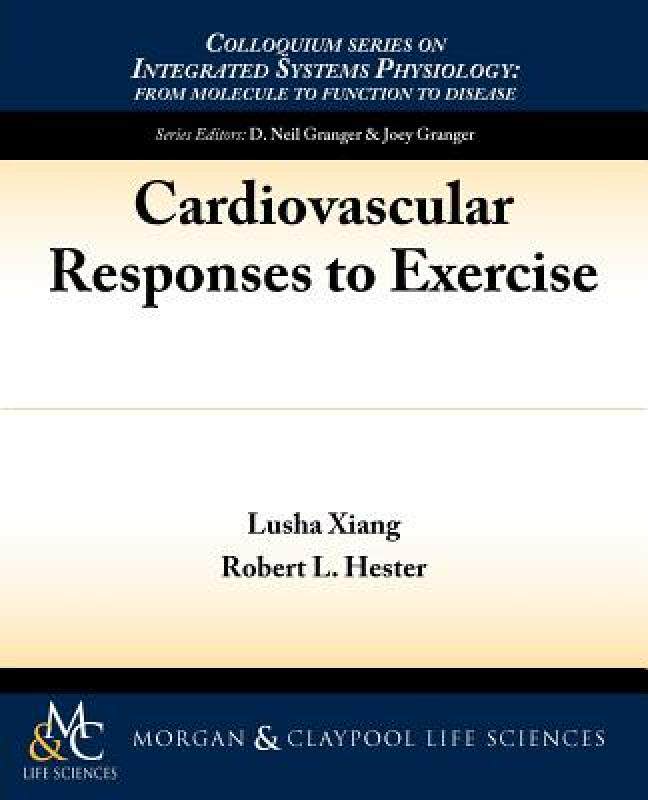 【预售】Cardiovascular Responses to Exercise