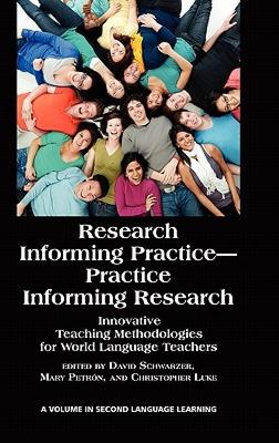 【预售】Research Informing Practice-Practice Informing