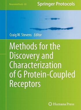 【预售】Methods for the Discovery and Characterization of G